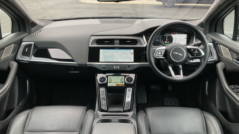 Jaguar I-Pace 294kW EV400 HSE Black 90kWh 5dr Auto 11kW Charger Electric Estate